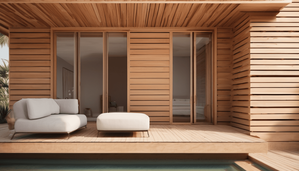 Termite Damage to Wooden Structures in UAE Homes