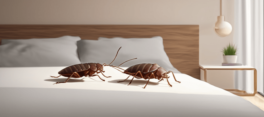 Bed Bug Treatment Options for UAE Residents - professional thermal heat treatment setup in a Dubai apartment bedroom