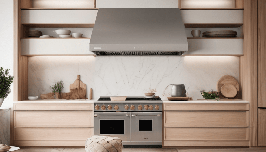 What Are the Kitchen Hood Filter Types and Cleaning