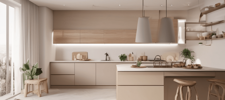 What Attracts Cockroaches Inside UAE Homes - cockroach harborage zones in a Dubai apartment kitchen under sink cabinet