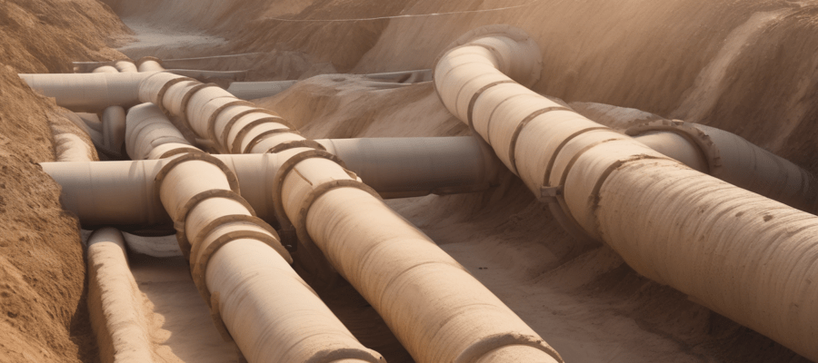Sewerage Pipeline Cleaning Services in UAE - professional technician conducting high-pressure hydro-jet drain cleaning in a Dubai commercial property