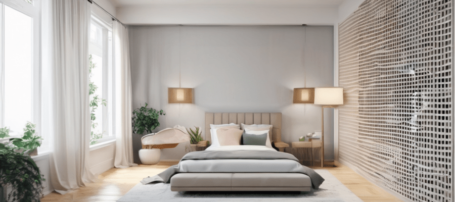 What Does AC Duct Disinfection Actually Involve? - NADCA-certified technician applying electrostatic bio-sanitiser inside a UAE villa AC duct system