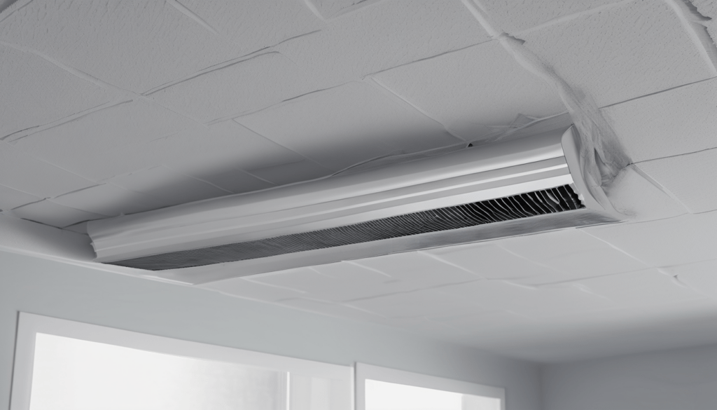 What Happens During a Professional AC Duct Cleaning?