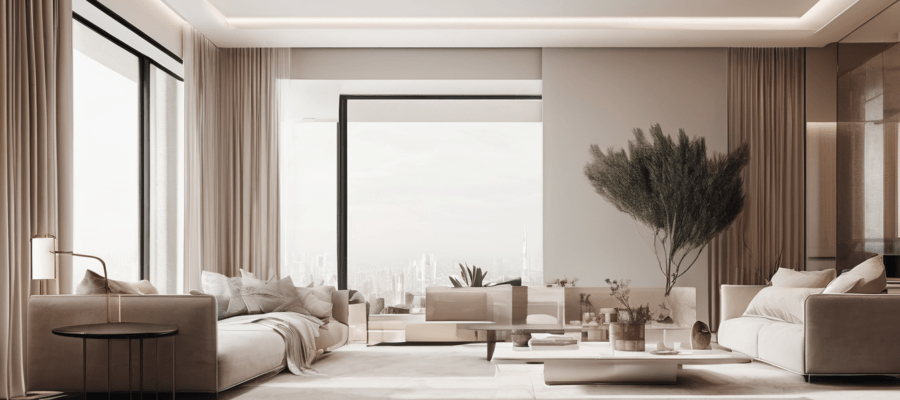 What to Do After Mold Remediation Is Complete - Dubai apartment clearance inspection and humidity monitoring after professional mold treatment