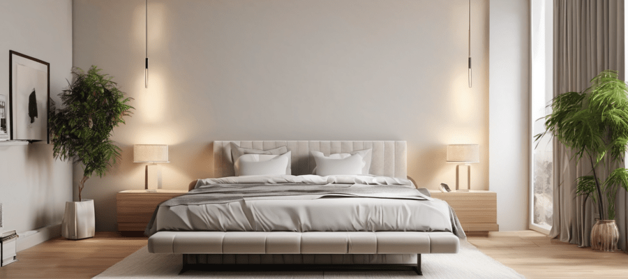What to Do Before a Bed Bug Treatment - preparation checklist showing stripped bed, sealed bags, and cleared floor in a Dubai apartment