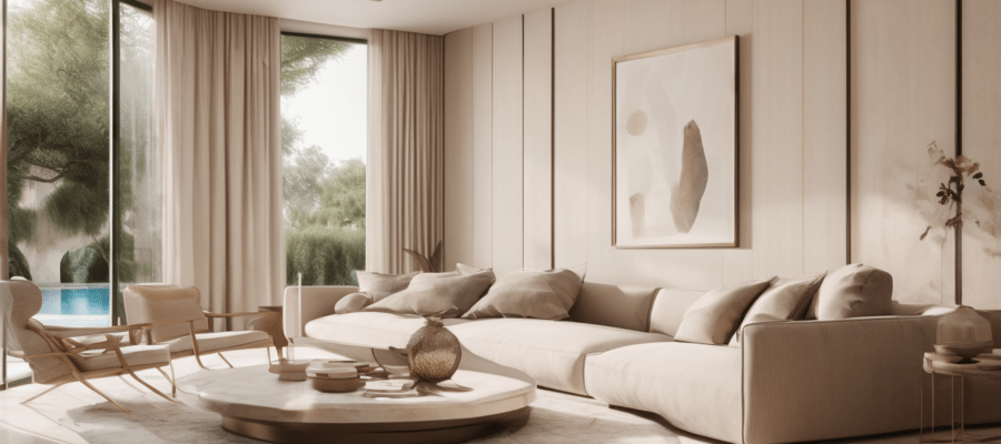 What VOCs Are Commonly Found in Abu Dhabi Homes - IAQ specialist reviewing compound analysis report in residential apartment