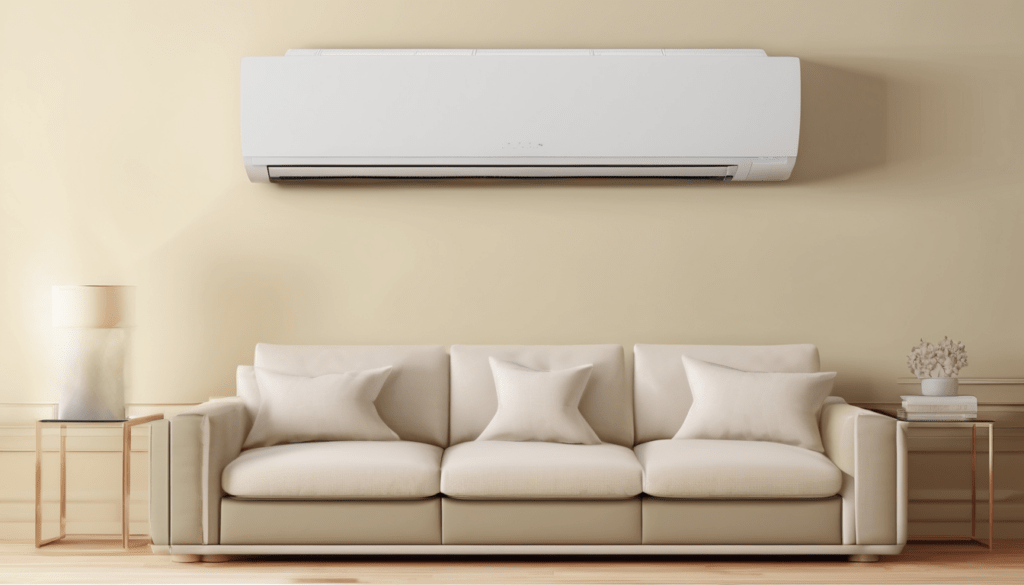 Why Does My AC Smell Bad After Cleaning in Dubai?