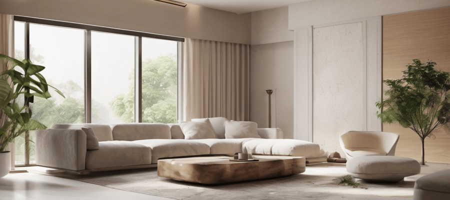 How Humidity Drives Mold Growth in UAE Buildings - moisture condensation on a villa wall surface in Dubai