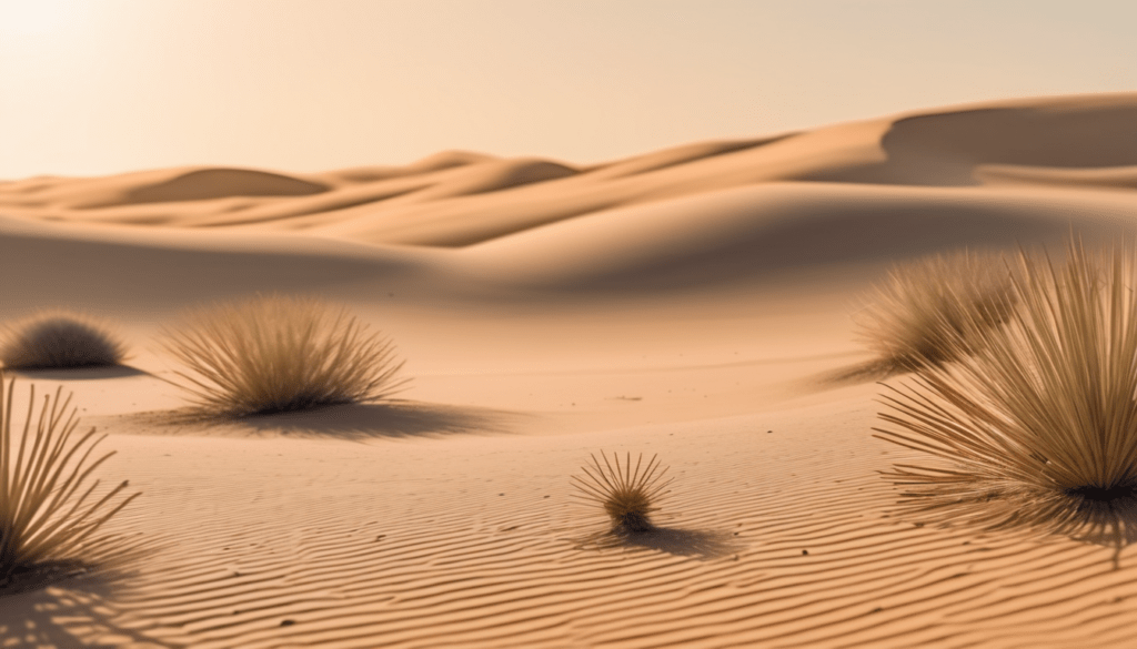 How Do Desert Pests Behave Differently in Inland UAE?