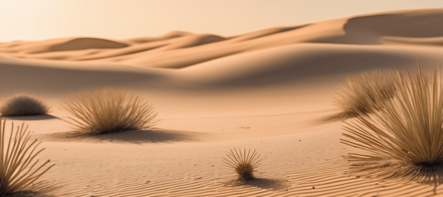 How Desert Pests Behave Differently in Inland UAE - scorpion and termite activity near Al Ain villa perimeter