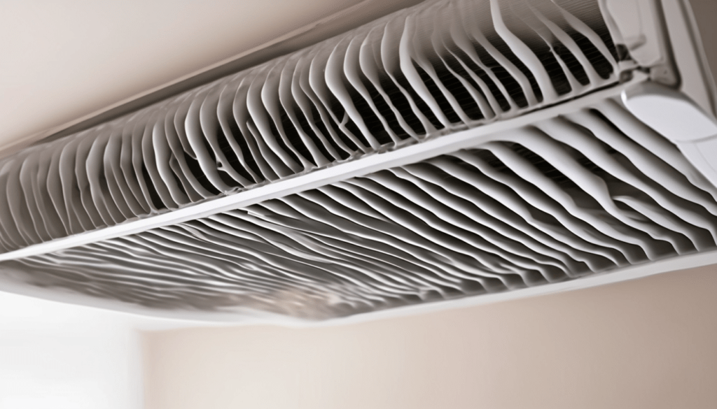 Is Your AC Evaporator Coil Frozen or Damaged in Dubai?