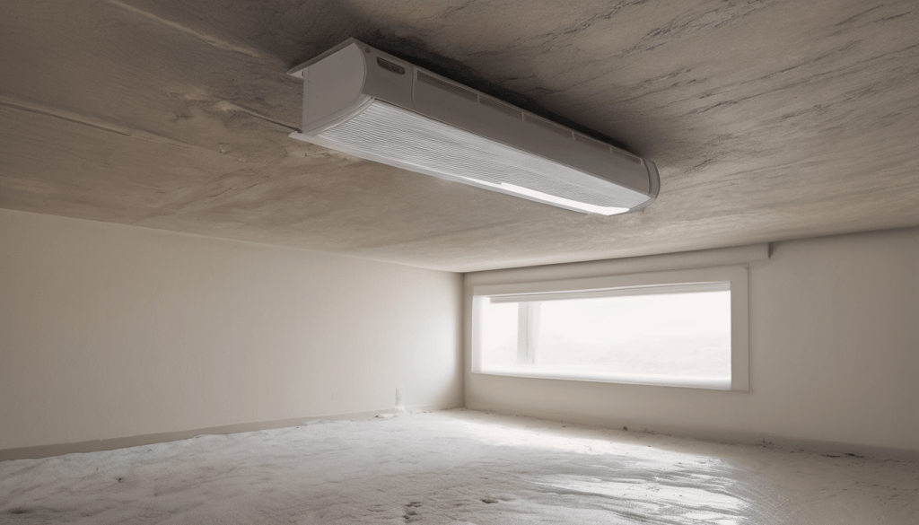 What Lives Inside a Dirty AC Duct System?