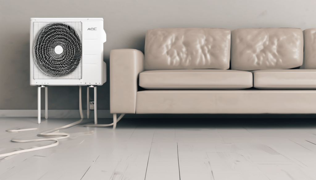 When Does an AC Water Leak Mean a Refrigerant Problem?