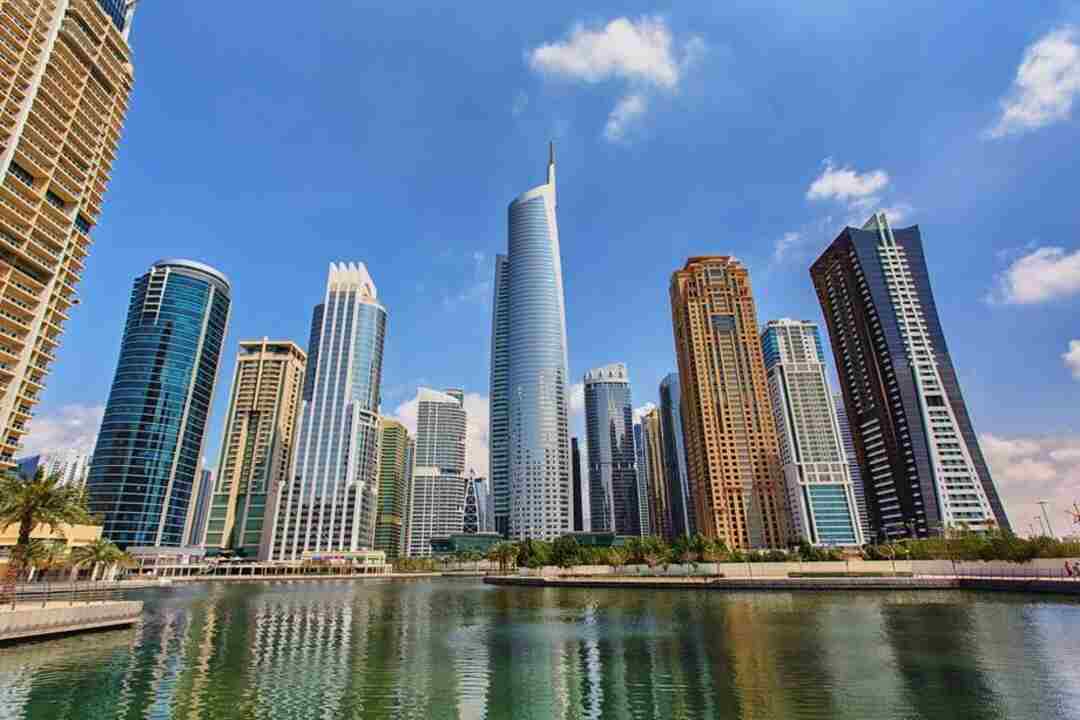 AC Cleaning in Jumeirah Lake Towers (JLT)