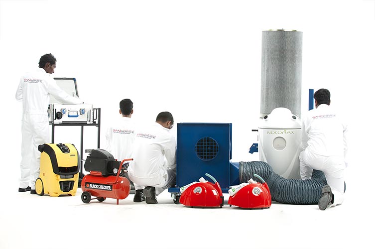 ac cleaning in uae