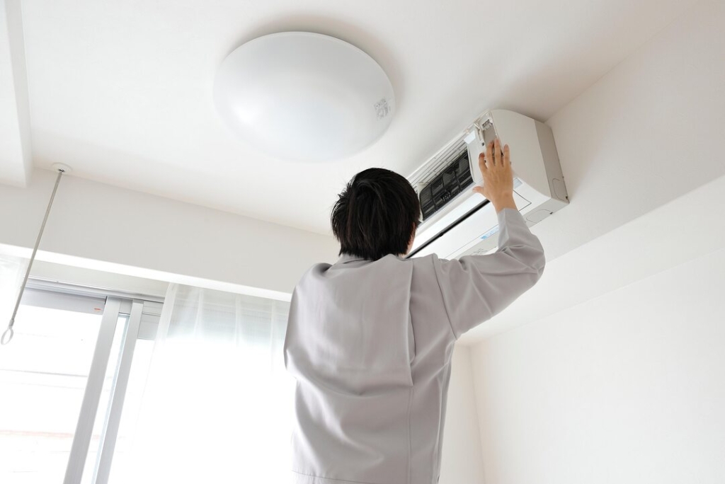 choosing the right AC cleaning company