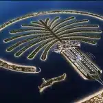 palm jumeirah palm island