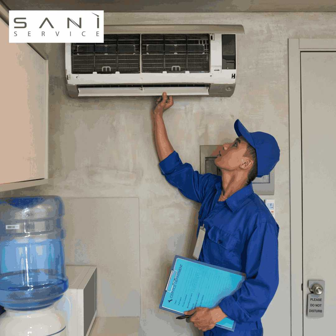 aircon cleaning