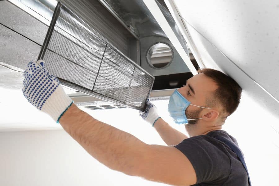 How Many Times Should You Clean Your HVAC Ducts in Dubai