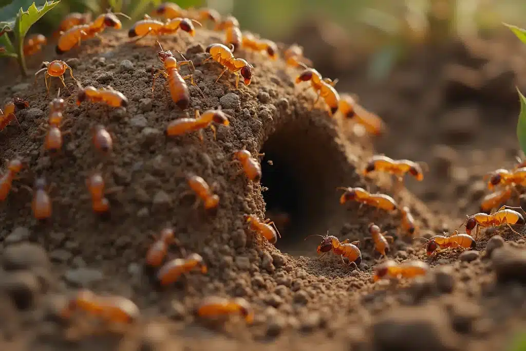 The Science Behind Effective Termite Control: A Case Study of a Persistent Infestation in Dubai