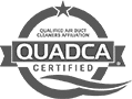 Saniservice is accredited by The Qualified Air Duct Cleaners Affiliation