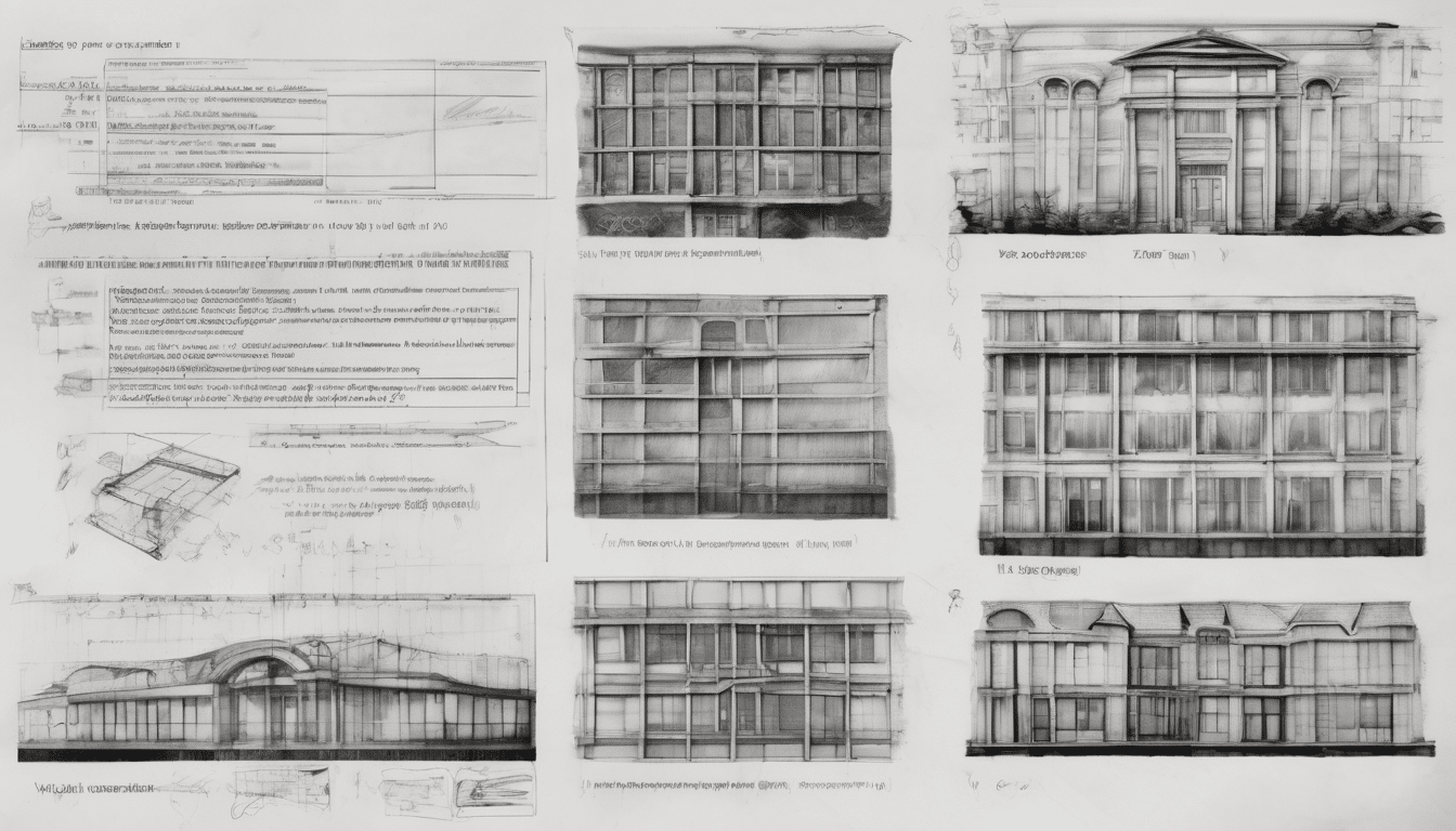 Case study illustration: Results visualization bar chart comparing pre/post spore counts and RH levels