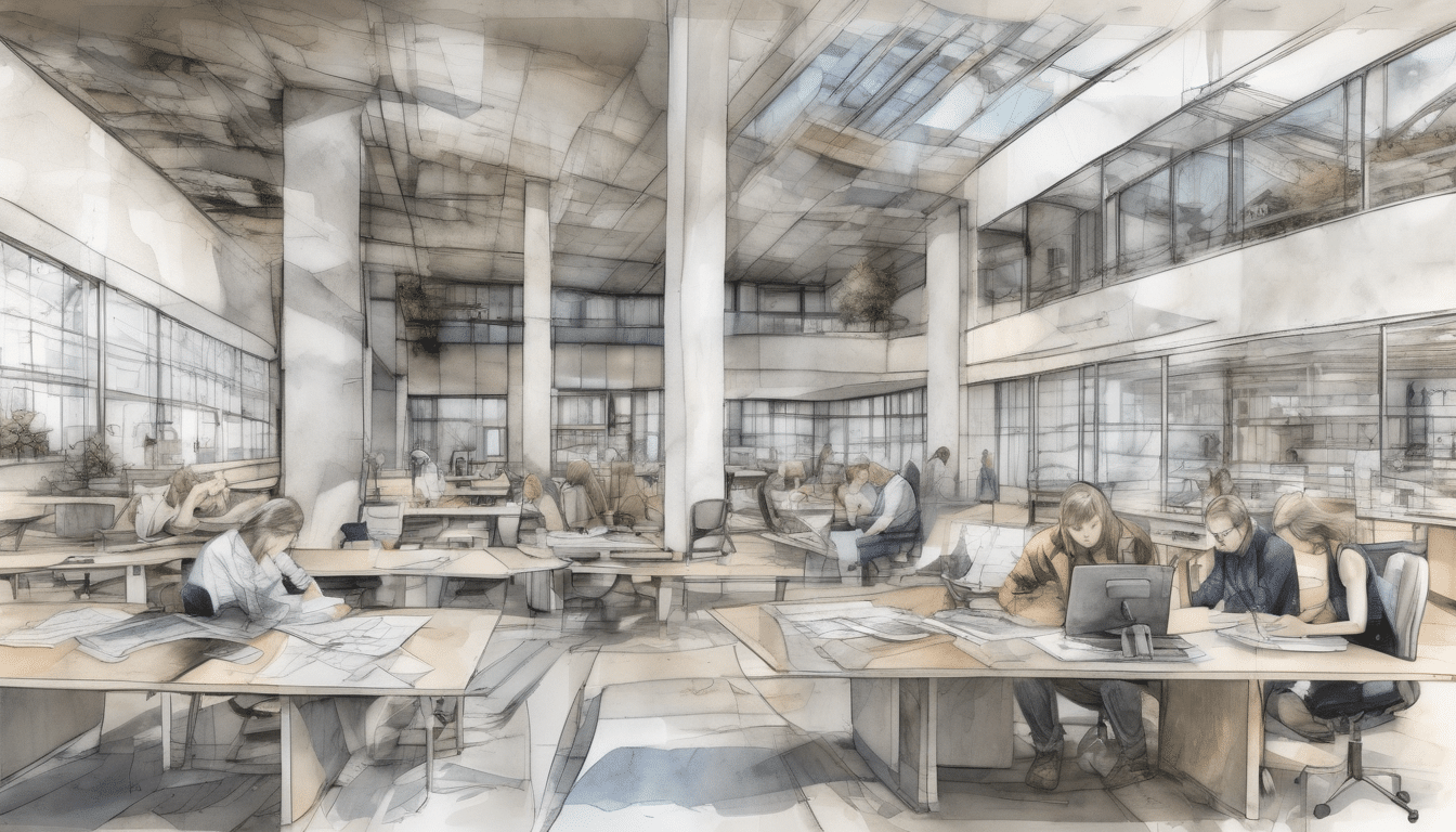 Case study illustration: Conclusion/summary infographic of key metrics improvements and recommendations