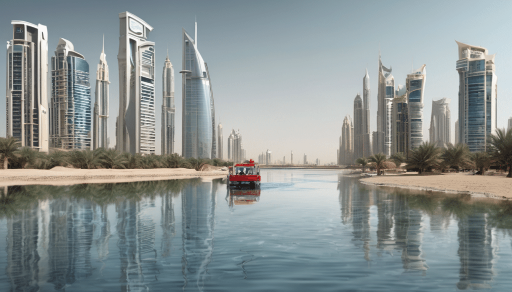 Dubai Water Quality Standards Overview