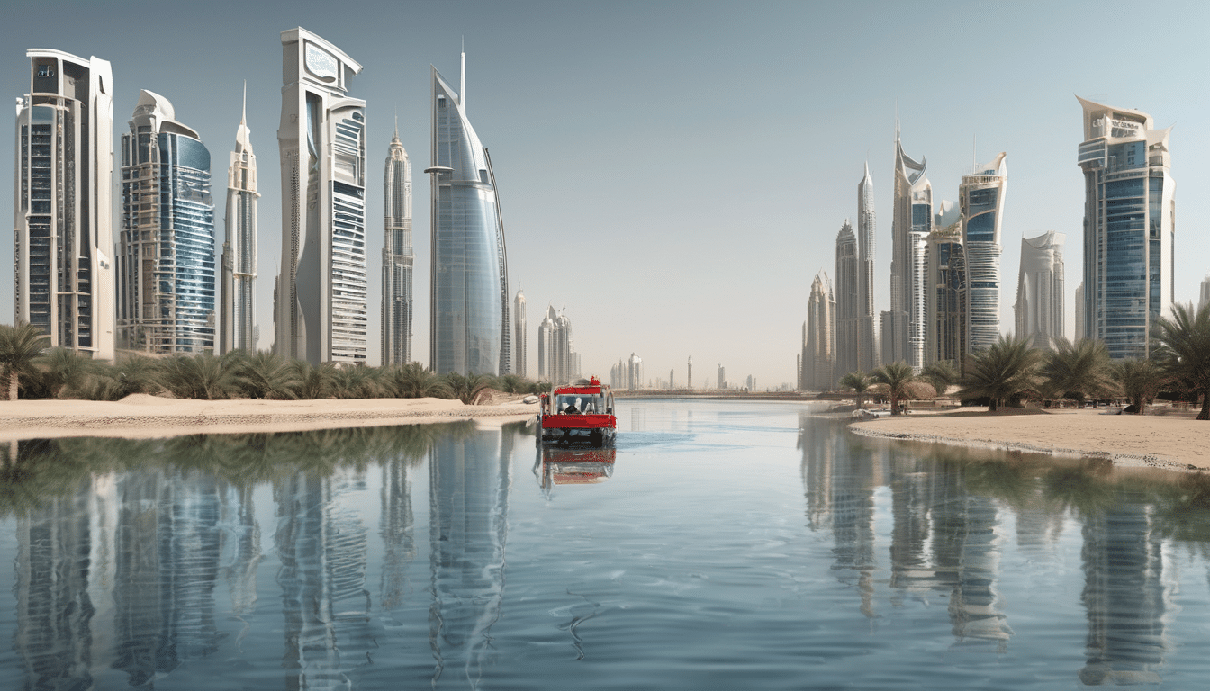 ["Dubai Water Quality Standards Overview - Infographic showing key parameters like turbidity, pH, coliform limits, and tank cleaning schedule for UAE residential properties"]
