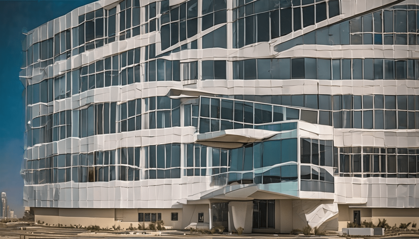 "Fundamentals of Thermal Imaging and Infrared Diagnostics in UAE Buildings explained with UAE-specific climate and construction context"