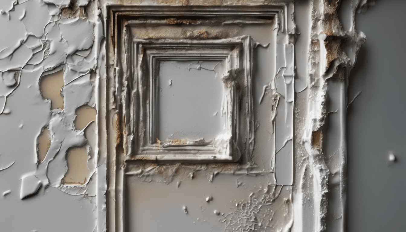 "Hygrothermal Dysfunction and Thermal Bridging as Hidden Mold Drivers visualised as cold zones along wall–floor junctions in a Dubai villa infrared scan"