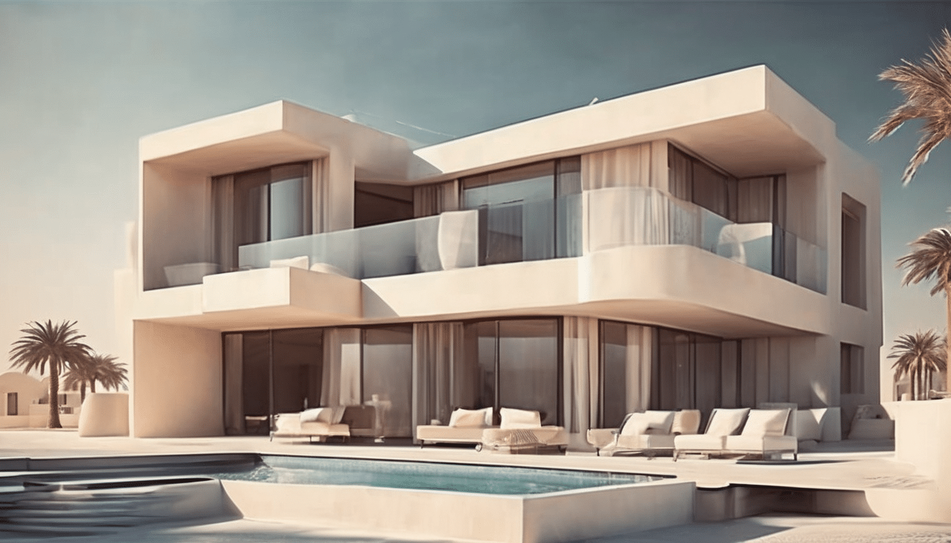 ["Linking Hygrothermal Dynamics to Infrared Patterns in Dubai Villas" - image description]