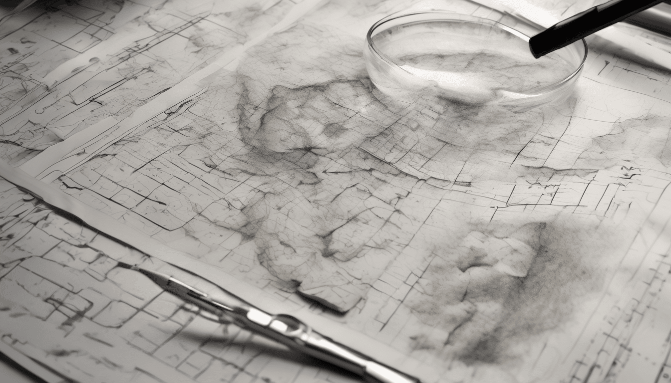 Case study illustration: Context/environment photo of Dubai villa exterior with AC units and humid coastal backdrop