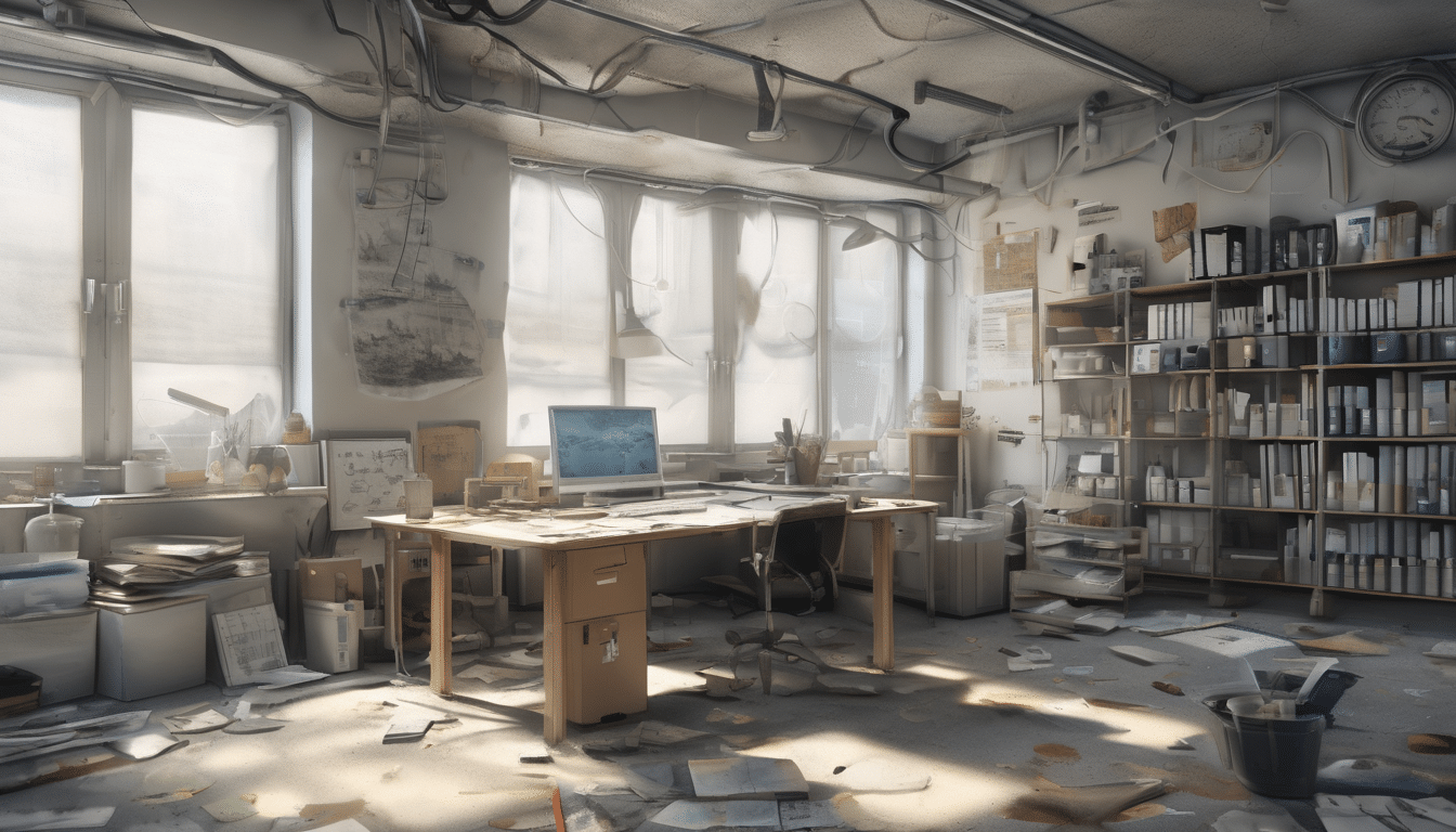 Case study illustration: Analysis/comparison before-after thermograms