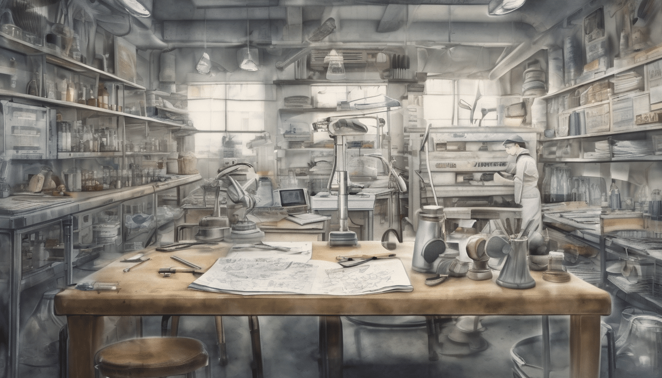 Case study illustration: A wide thermal image of a Dubai villa façade at night showing varied surface temperatures across wa