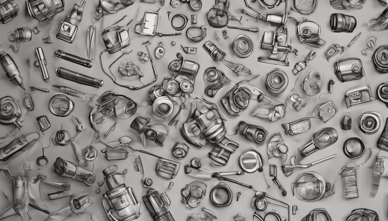 Case study illustration: Results visualization graph of pre/post parameter comparisons