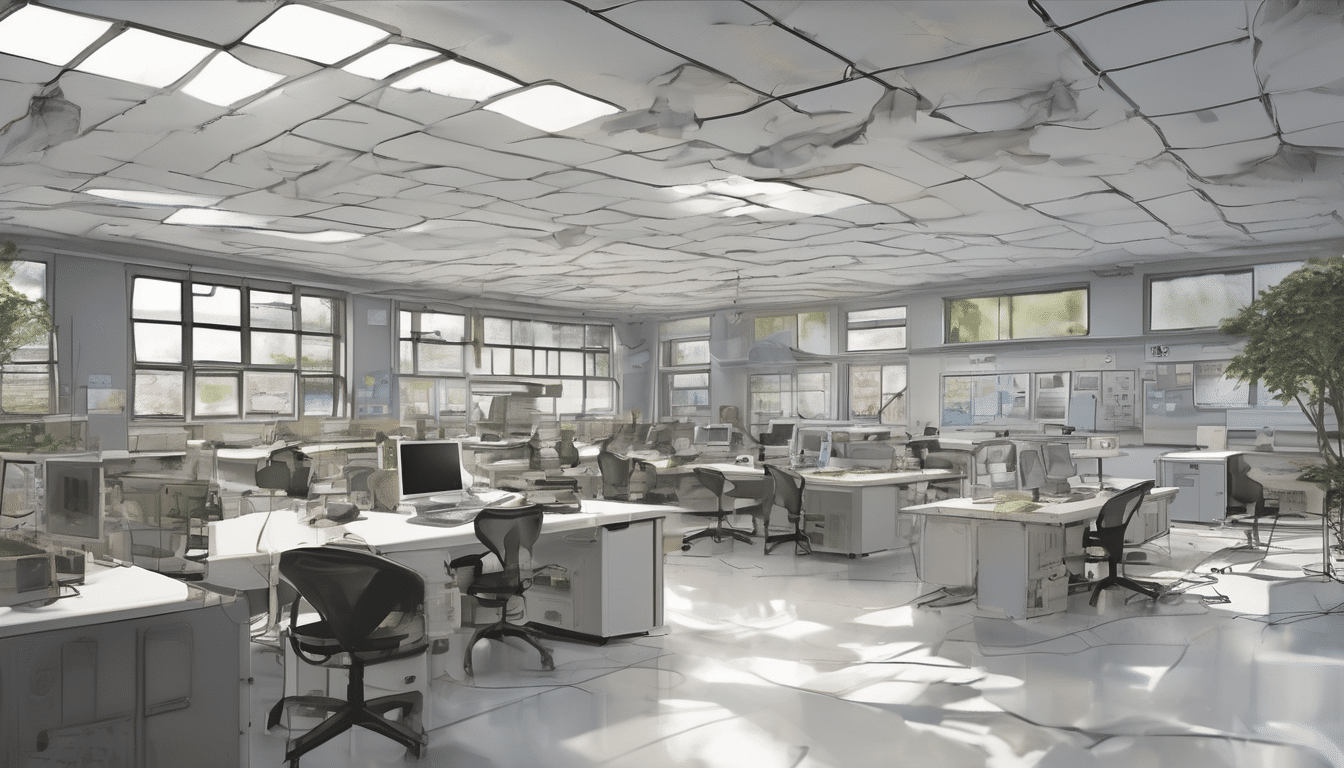 Case study illustration: Analysis/comparison spatial contour map of contaminant gradients