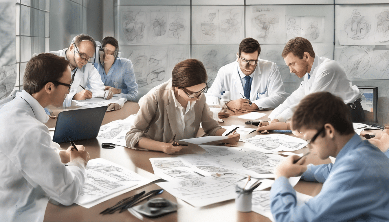 Case study illustration: Conclusion/summary infographic of key lessons from Multi-Factor Water Quality Testing and Analysis A