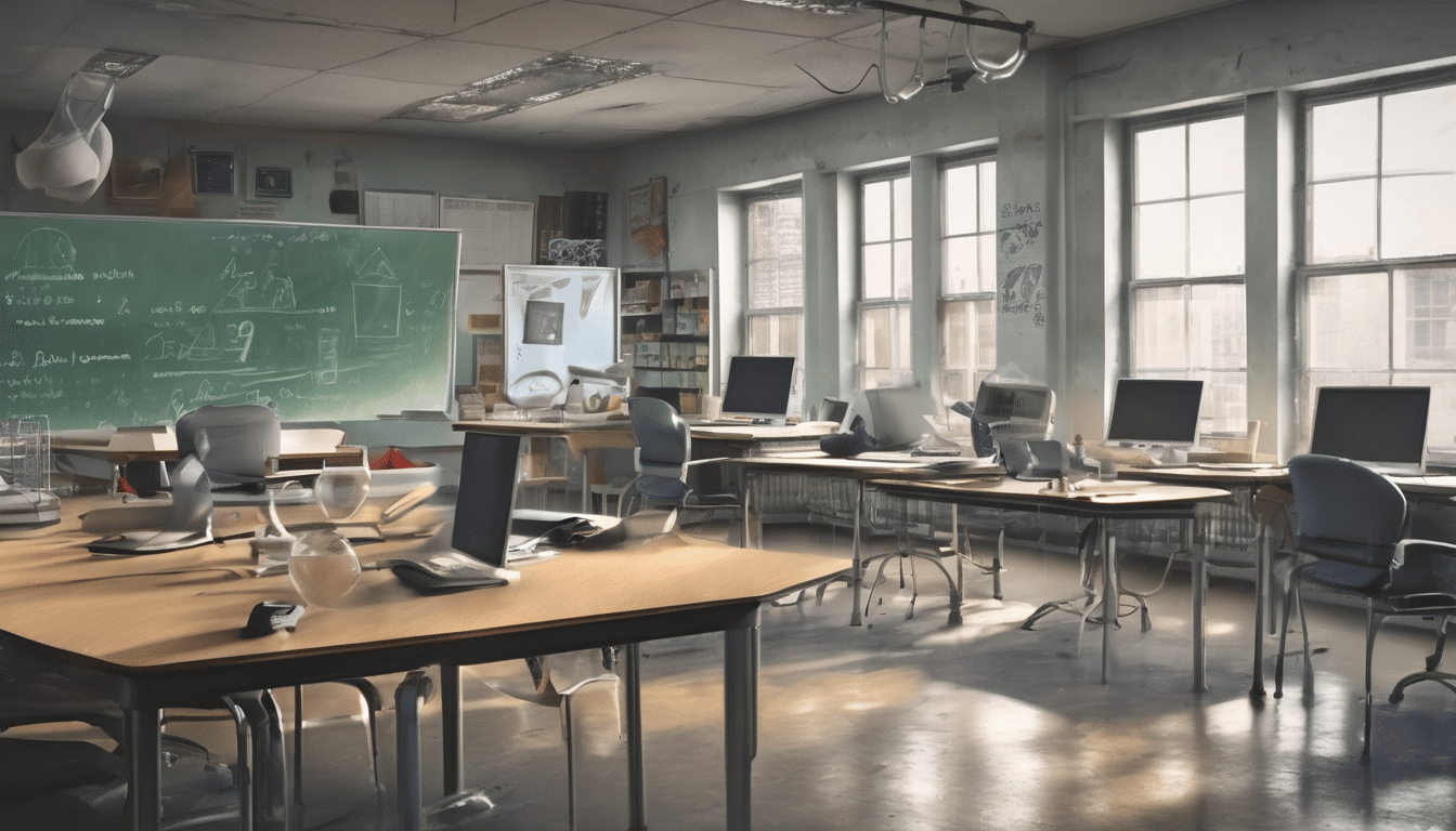 Case study illustration: Comparative graphic showing this mall’s IAQ parameters alongside generic benchmarks for enclosed m