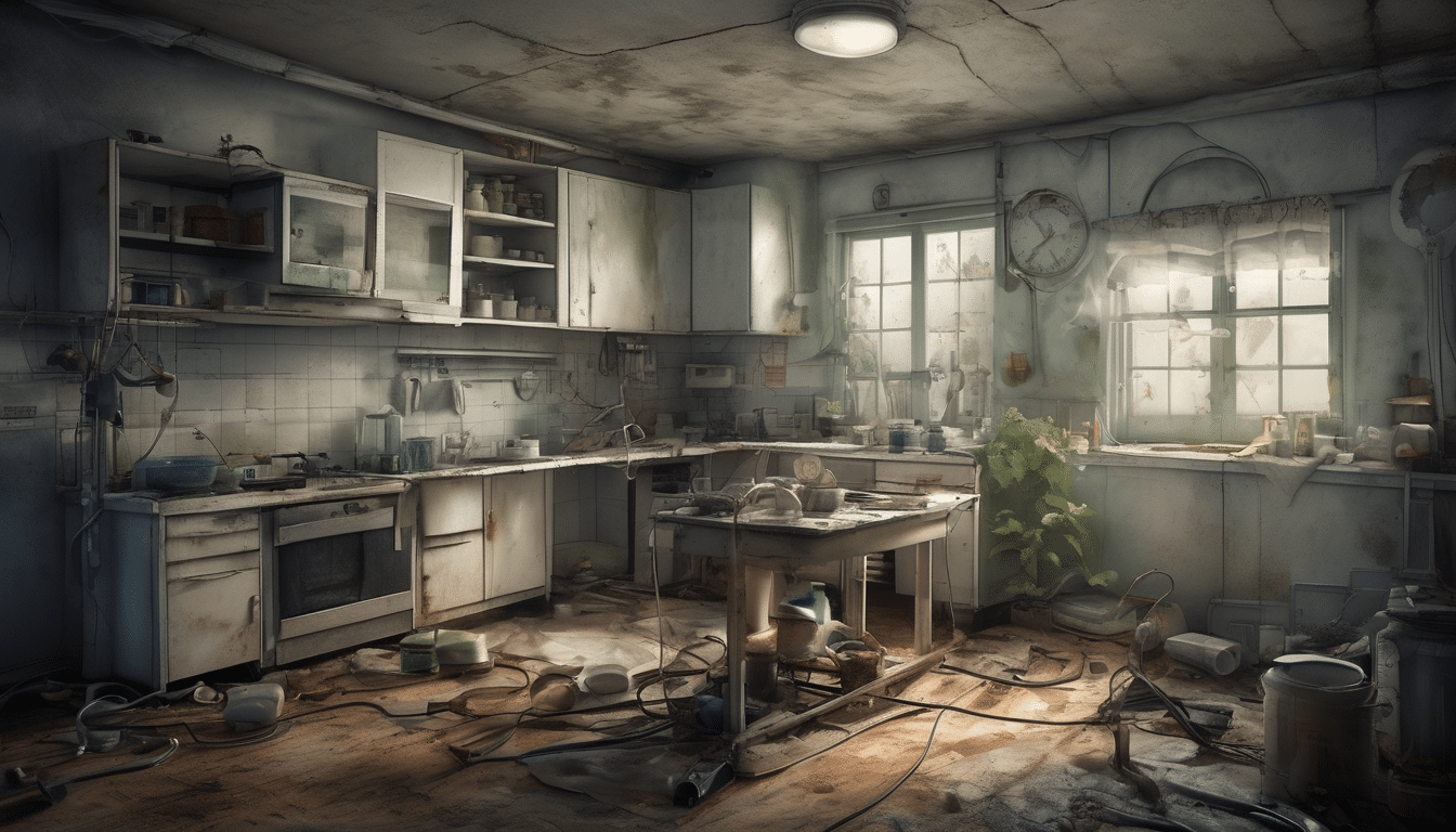 Moisture In Air-conditioned Homes - ["Infographic showing root cause analysis flowchart for moisture issues in air-conditi...