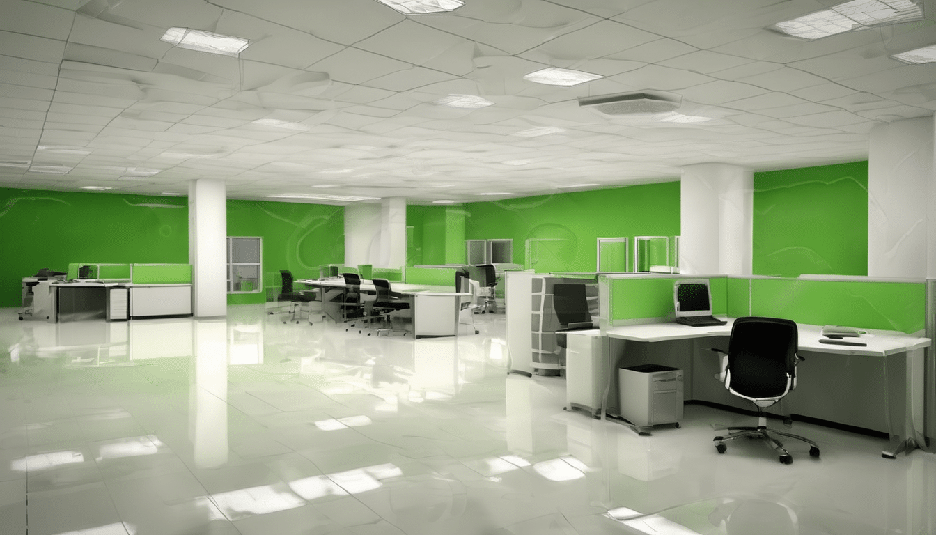 Thermal Imaging Green Building Audits - ["Thermal imaging scan of Dubai villa showing insulation defects and heat loss dur...