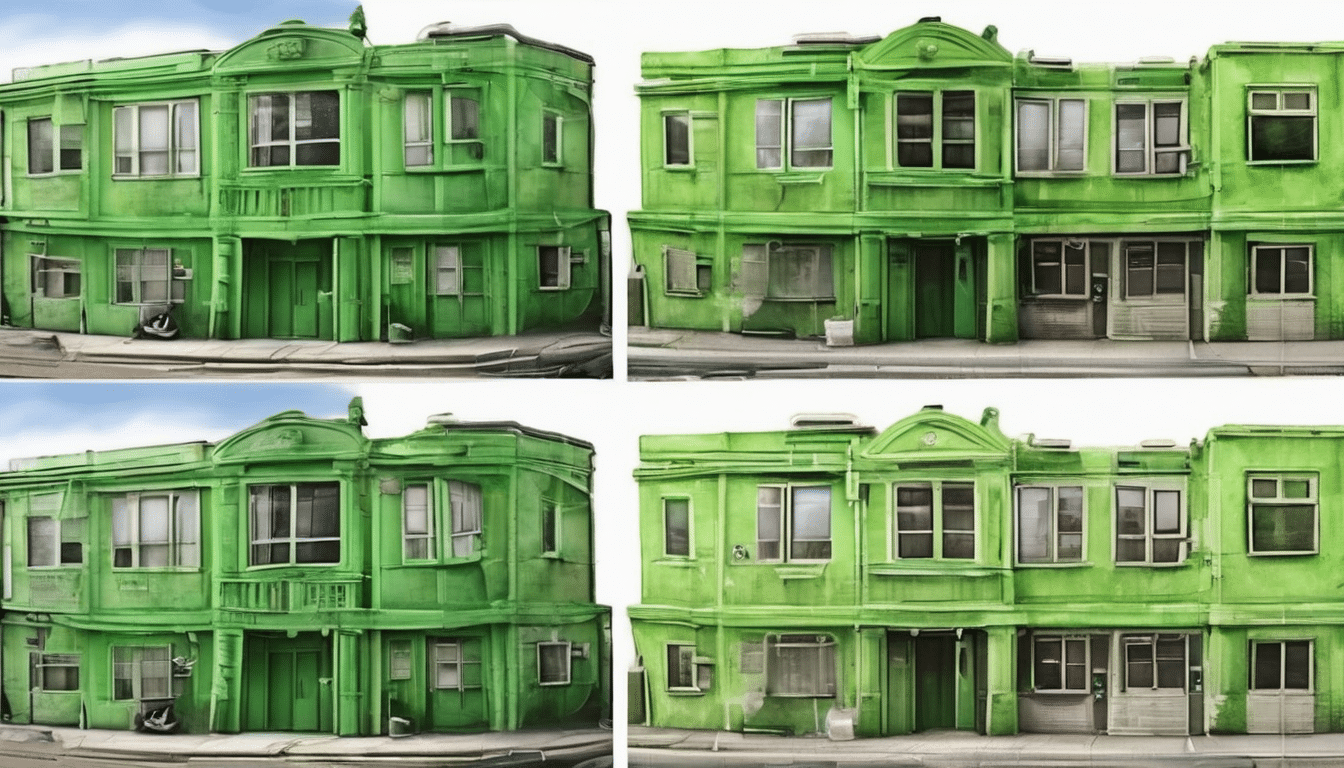Case study illustration: Laboratory testing equipment including gas chromatography-mass spectrometry device, calibrated measu