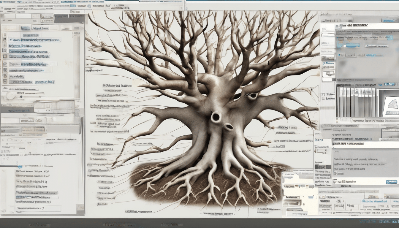 Case study illustration: Annotated thermal image of an upstairs bedroom corner, showing cooler wall–floor junction contrast