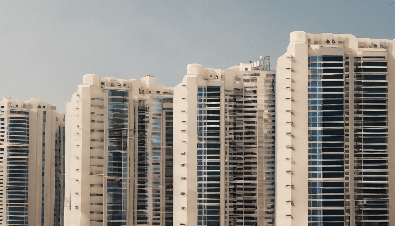 ["Ventilation Standards UAE Buildings - Infographic showing ASHRAE 62.1 rates and Al Sa’fat credits for Dubai villas and offices"]