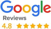 4.8 Google review